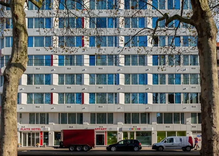 Flat Hotel Midi 33